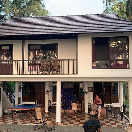 Snehatheeram Homestay Thanniyam Eksteriør bilde