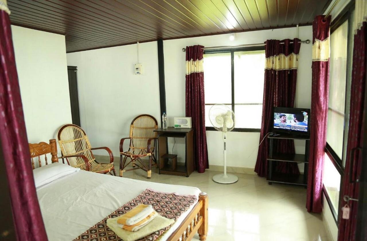 Snehatheeram Homestay Thanniyam Eksteriør bilde